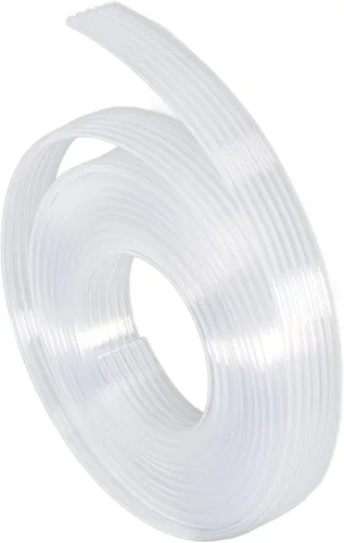 Miniatura 9 de Tubo de tinta flexible de repuesto de 6 líneas Tubo de tinta de impresora de 9.8 ft Tubo de tinta HTPE resina UV Tubo de tinta (transparente)