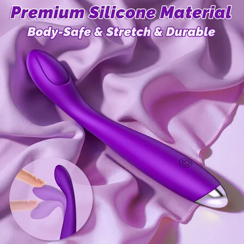 Miniatura 4 de Vibrador para adultos, juguetes sexuales para mujeres, vibrador de punto G para clítoris con 10 modos de vibración, vibradores recargables