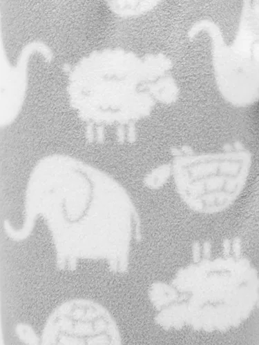 Miniatura 22 de Simple Joys by Carter's Paquete de 4 pantalones de forro polar unisex para bebé