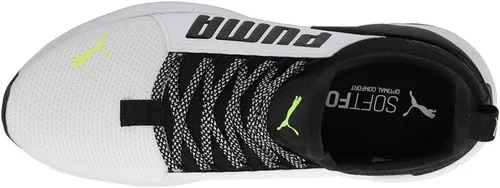 Miniatura 4 de PUMA Zapatillas de correr Softride Premier sin cordones para hombre