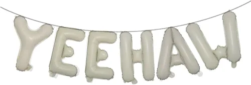 Miniatura 16 de Yeehaw Decoraciones para fiesta de cumpleaños de primer rodeo para niño, vaquero, niña, salvaje oeste, decoración occidental, Its My Birthday Baby