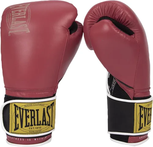 Miniatura 4 de Everlast Everlast - Guante de entrenamiento clásico Rojo