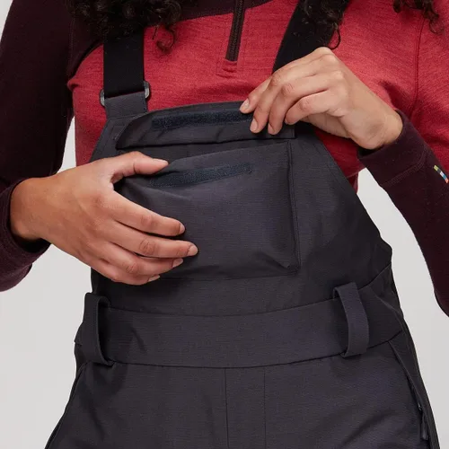 Miniatura 4 de Helly-Hansen 65643 Powderqueen - Pantalón con pechera para mujer