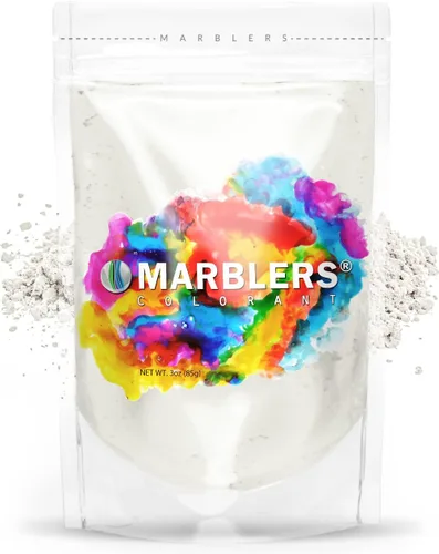 Miniatura 66 de MARBLERS - Polvo de mica natural de grado cosmético, pigmento nacarado, tinte, no tóxico, vegano, libre de crueldad, sombra de ojos, esmalte