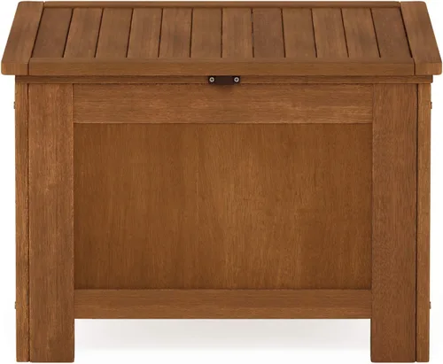 Miniatura 3 de Furinno FG19917 Tioman - Enfriador de madera para exteriores, natural