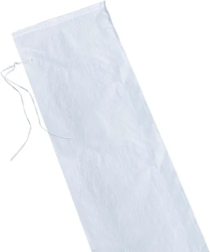 Miniatura 8 de Sandbaggy Bolsas de arena de tubo vacío de 25 pies con protección UV Ayuda a construir casas Earthbag más rápido Bolsa de arena protege hogares