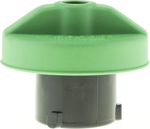 Miniatura 2 de MotoRad Diesel Only - Tapa de combustible con bloqueo, color verde