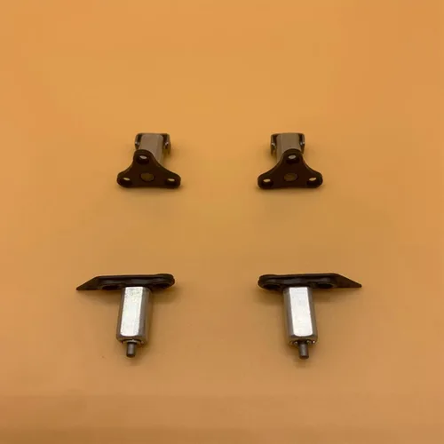 Miniatura 2 de Eje del eje del brazo delantero para DJI Mini 4 Pro Drone Quadcopter Accesorios de reparación