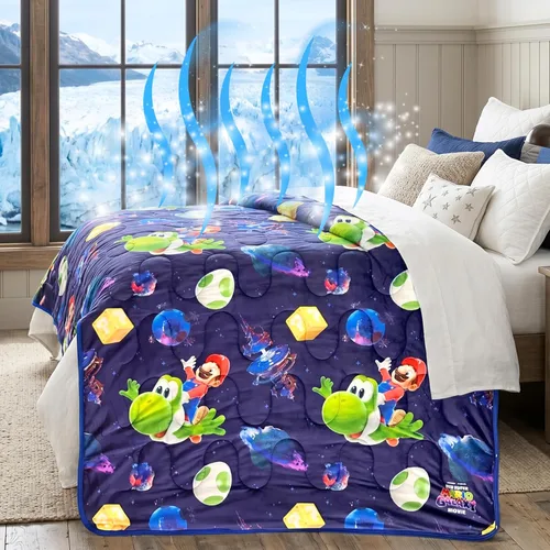 Miniatura 10 de Franco Collectibles Barbie - Ropa de cama para adultos, suave, acogedora, elegante, Dream Lux Intarsia, manta de punto, 50 x 60 pulgadas