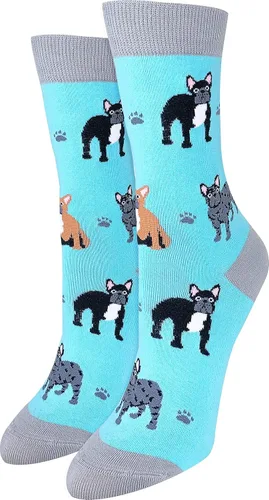 Miniatura 4 de Calcetines de animales de alta calidad para mujer
