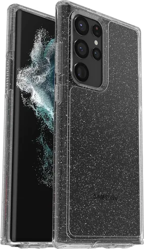 Miniatura 6 de OtterBox Symmetry Series Clear Series - Carcasa para Galaxy S22 Ultra - Transparente