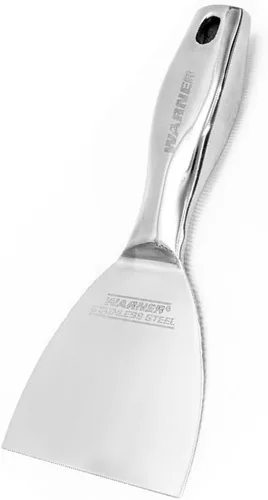 Miniatura 4 de Warner 95114A Pro Flex - Cuchillo de masilla de acero inoxidable (3 pulgadas)