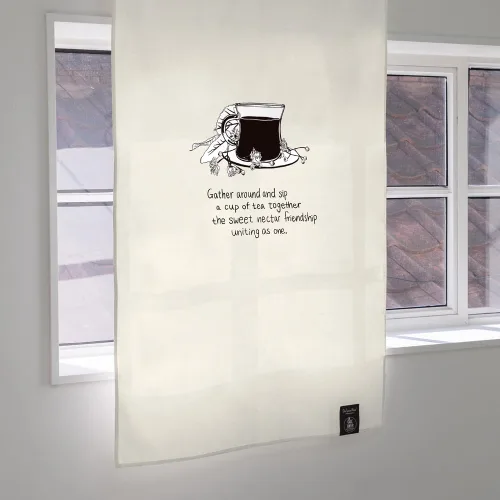 Miniatura 26 de Cortinas-Puertas-Estampado de Gato Ático (33 pulgadas de ancho x 55 pulgadas de largo)