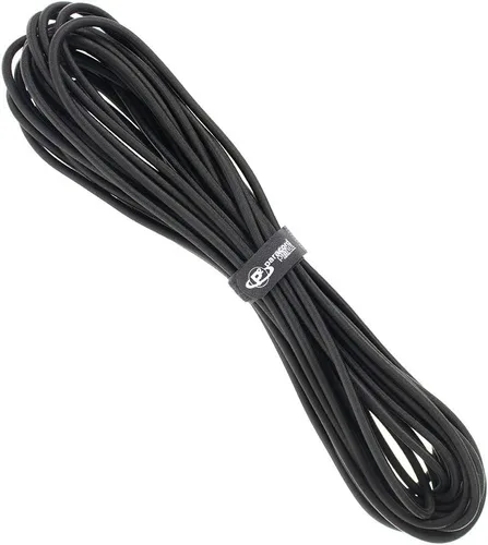 Miniatura 9 de PARACORD PLANET Cuerda de choque elástica – Cordones de nailon elásticos – Uso para kayaks, correa de remolque y más – Cuerda elástica, grado marino