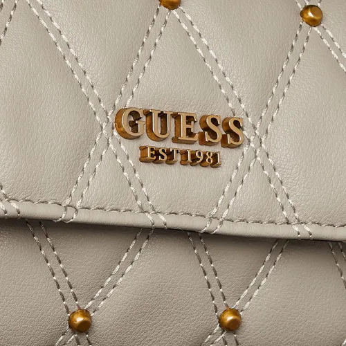 Miniatura 3 de GUESS Triana Micro Mini, Estampado negro floral