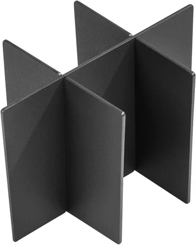 Vehicle OCD - Organizador de consola central para Toyota RAV4 (LE, XLE, Adventure ONLY) (2013-2018) - Fabricado en Estados Unidos