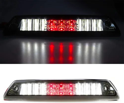 Miniatura 6 de Tercera luz de freno LED para Ford F150 2004-2008, Ford Explorer Sport 2007-2010, Lincoln Mark LT 2006-2008 Lámpara de carga trasera Luz de parada