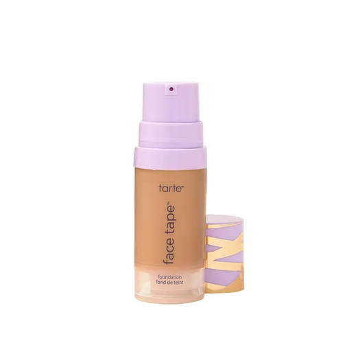 Miniatura 49 de tarte base de maquillaje face tape – Base de cobertura completa con acabado mate con Snow Mushroom y ácido hialurónico para hidratación, resistente