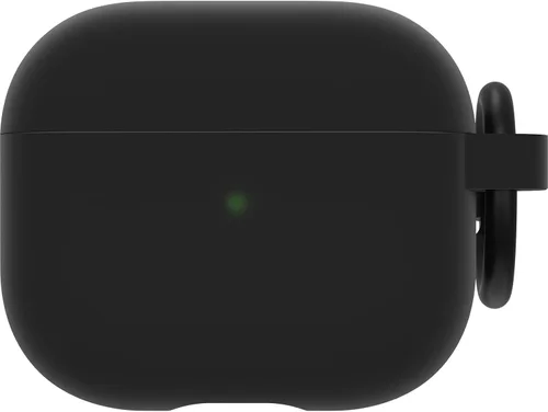 Miniatura 2 de OtterBox Estuche Soft Touch para Apple AirPods (3ª generación) - Black Taffy (Negro)