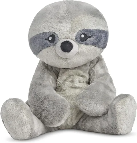 Miniatura 15 de HUGIMALS Bowie The Panda - Peluche sensorial pesado y cómodo lindo de 20 pulgadas, 4.5 libras, grande, sin perfume, lavable, calmante, animal