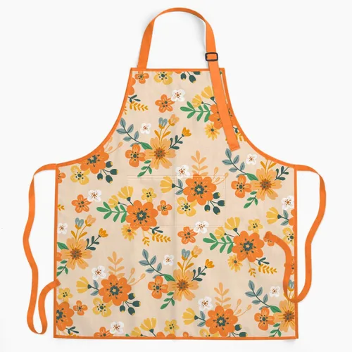 Miniatura 10 de SANDJEST Apron with Pocket for Women, Girls