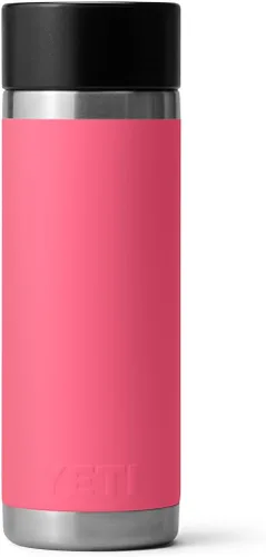 Miniatura 8 de Yeti Rambler - Botella Hotshot de 18 onzas, color rosa tropical Rosa (Tropical Pink)