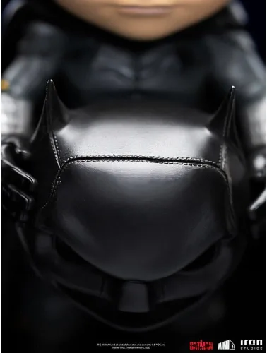Miniatura 4 de Iron Studios - Estatua de PVC desenmascarada de Minico The Batman