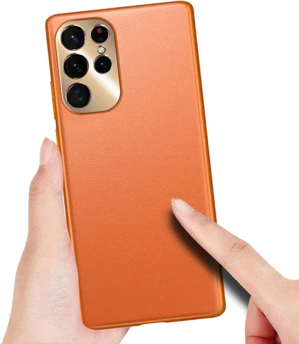 Miniatura 3 de Funda para Samsung S22 Ultra Commuter Series, protección contra caídas de grado militar, a prueba de golpes con fundas antihuellas en 6.8 pulgadas
