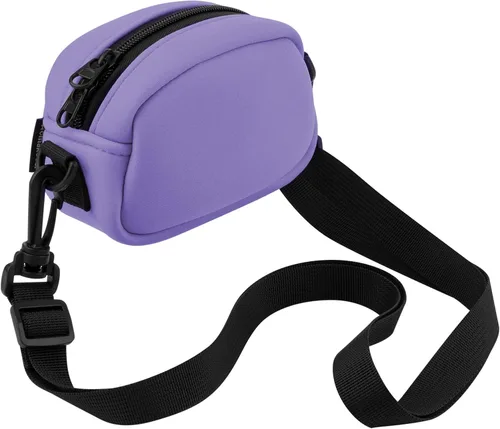 Miniatura 7 de Homakover Bolsa cruzada ajustable para cámara Seckton/para Rindol/para Dylanto/para Desuccus/Sony DSCW800/DSCW830 y más cámara digital