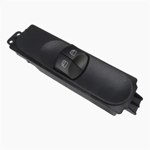 Interruptor de ventana eléctrica principal del lado del conductor compatible con Sprinters 906 2007-2018, para Crafter A9065451013 A9065451513