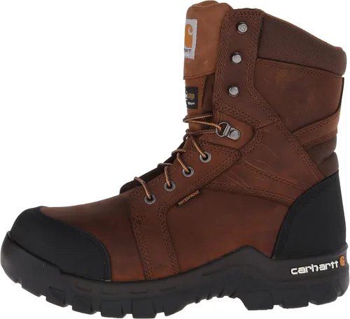 Miniatura 8 de Carhartt Botas de trabajo Ruggedflex para hombre, Marrón