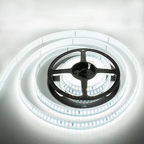 Miniatura 3 de SUYOOULIN Tira de luces LED, 30000LM AC110V/120V 33 pies/32.8 ft SMD 2835 1200 LED tiras de luz tubo impermeable IP67 cinta LED, 2 veces más brillo