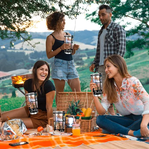 Miniatura 7 de Taza Personalizada de Viaje con Aislamiento al Vacío Personalizable con Tus Fotos y Texto Taza de Café Regalo de Navidad Cumpleaños