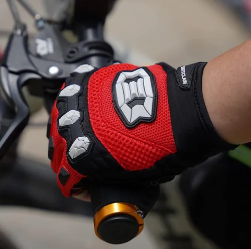 Miniatura 6 de Seibertron Dirtclaw BMX MX ATV MTB Road Racing Bicicletas Ciclismo Off-RoadDirt Bike Gel Acolchado Antideslizante Palma Guantes Deportivos Motocross