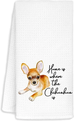 Miniatura 13 de Jvpke Beagle - Toallas decorativas para cocina y baño, regalos de Beagles para mujeres amantes de los Beagle, regalos para amantes de los Beagle, 16