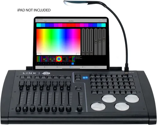 Miniatura 4 de ADJ Productos Link Controlador de hardware DMX 4-Universe