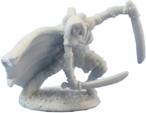 Miniatura 4 de Reaper Miniaturas 77022 Huesos - Michelle, Human Ranger