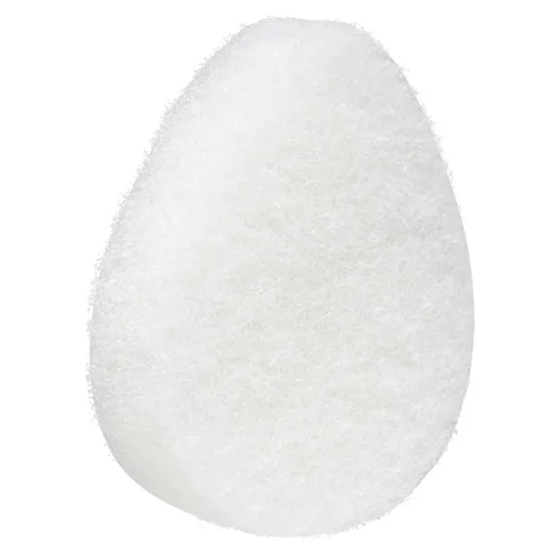 Miniatura 9 de Buf-Puf Esponja facial, desarrollada por dermatólogos, elimina la suciedad profunda y el maquillaje que causa brotes y puntos negros, reutilizable