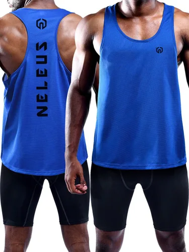 Miniatura 22 de NELEUS mens Soft