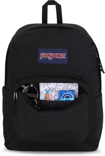 Miniatura 76 de JanSport SuperBreak - Mochila ligera para la escuela, Marino), JS0A4QUT