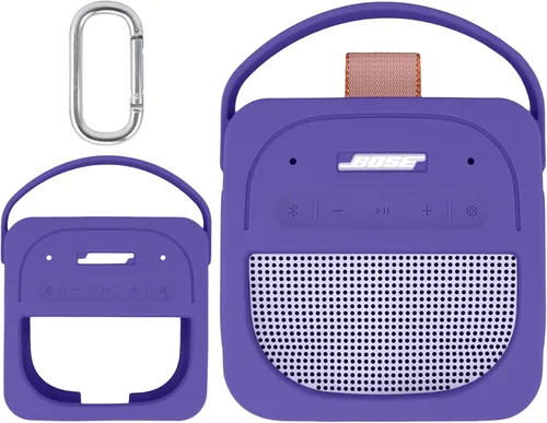Miniatura 16 de Estuche duro para Altavoz inalámbrico portátil Bose SoundLink Micro Altavoz Bluetooth, negro