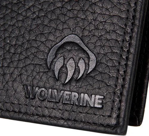 Miniatura 5 de WOLVERINE Men's Bifold Leather and Canvas Wallets