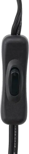Miniatura 6 de Reposapiés de pedicura, taburete de pedicura con ventilador de limpieza de polvo, taburete elevador de salón de belleza de altura ajustable, soporte