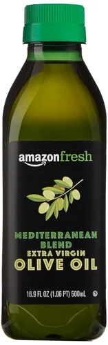 Miniatura 11 de Amazon Fresh, Aceite de oliva virgen extra italiano, 16.9 onzas líquidas (paquete de 2)