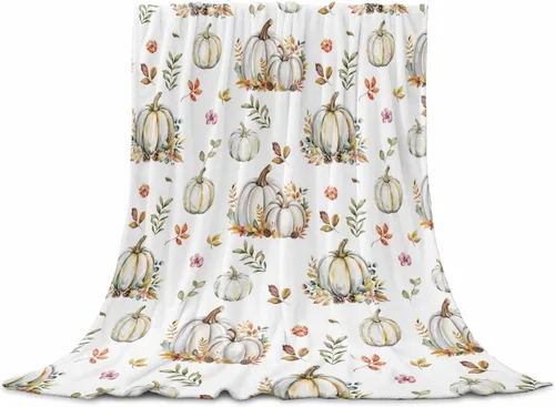 Miniatura 81 de Mantas de Tiro de Muñeco de Nieve de Navidad, Manta de Vellón Suave de Vacaciones de Invierno Decorativa para Hogar Sofá Sillón Silla Sala de Estar