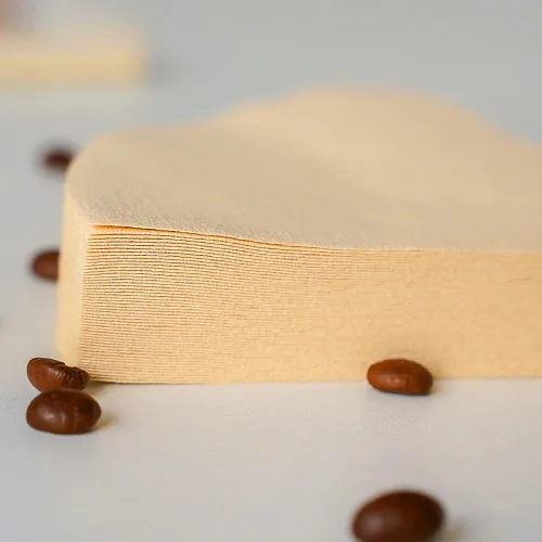 Miniatura 3 de #4 Filtros de café en cono (natural sin blanquear, 100)