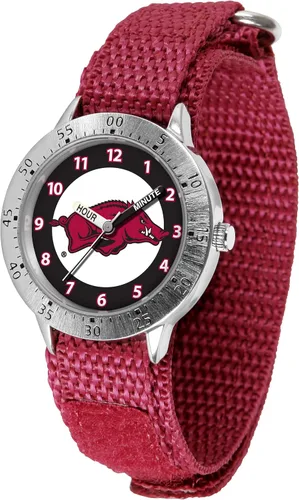 Miniatura 54 de SunTime Reloj juvenil fácil de ajustar con espíritu de equipo universitario