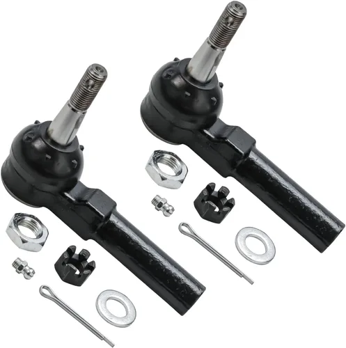 Miniatura 6 de Detroit Axle - Kit de suspensión delantera de 12 piezas para Chevrolet Impala Monte Carlo Buick Regal Century LaCrosse Grand Prix 2 rótulas