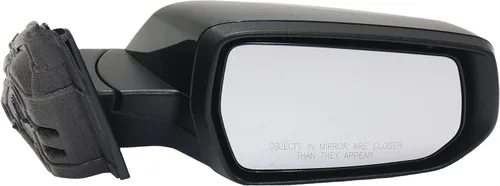 Miniatura 138 de Kool Vue - Espejo calefactable eléctrico para el lado del pasajero para Chevrolet Trailblazer GMC Envoy 2002-2009 plegado manual con luz de señal