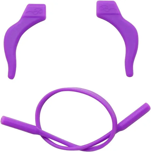 Miniatura 9 de 3 Sets Pack Kids Glasses Silicone Cord Ear Grips Children Eyeglasses Temple Locks with Head Band Strap Retainer